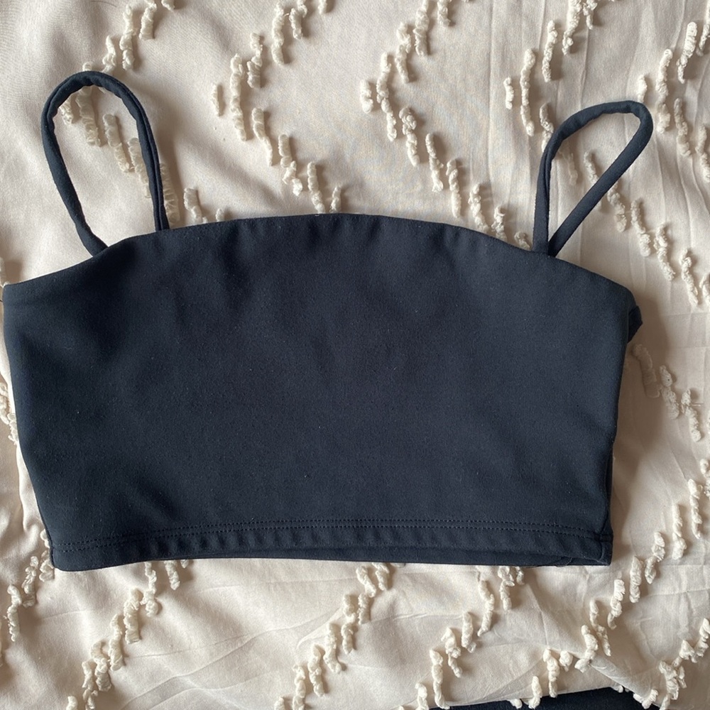 FIVE DANCEWEAR  SPORTS BRA BLACK